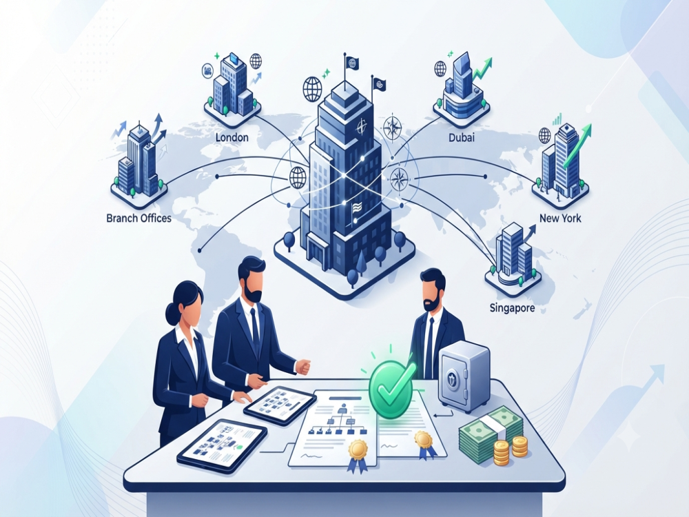 Incorporation of Special Entities